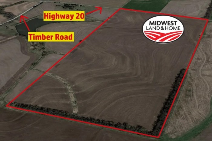 Real estate land auctions near me