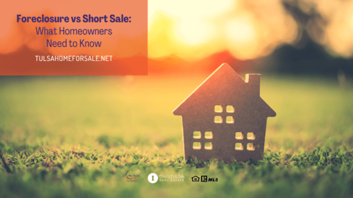 Foreclosure vs Short Sale: What Homeowners Need to Know
