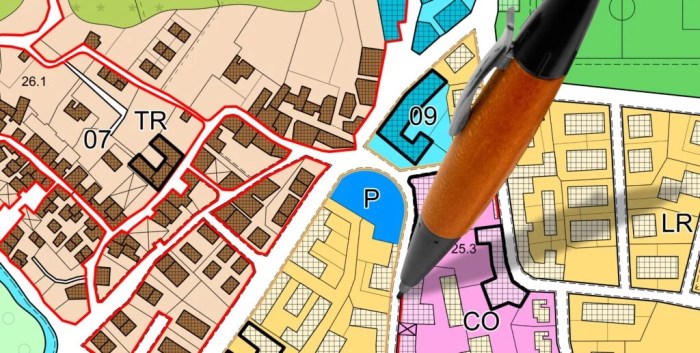 Zoning laws